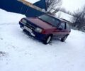 Червоний ВАЗ 2108, об'ємом двигуна 1.5 л та пробігом 22 тис. км за 1100 $, фото 1 на Automoto.ua