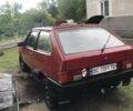 Красный ВАЗ 2108, объемом двигателя 1.5 л и пробегом 120 тыс. км за 700 $, фото 1 на Automoto.ua