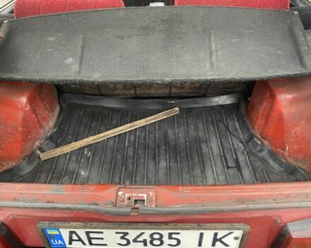 Красный ВАЗ 2108, объемом двигателя 1.5 л и пробегом 100 тыс. км за 809 $, фото 6 на Automoto.ua