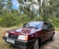 Червоний ВАЗ 2108, об'ємом двигуна 1.29 л та пробігом 165 тис. км за 1200 $, фото 1 на Automoto.ua