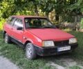 Красный ВАЗ 2108, объемом двигателя 5 л и пробегом 1 тыс. км за 800 $, фото 2 на Automoto.ua
