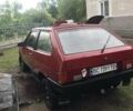 Красный ВАЗ 2108, объемом двигателя 1.5 л и пробегом 120 тыс. км за 700 $, фото 3 на Automoto.ua