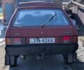 Красный ВАЗ 2108, объемом двигателя 0 л и пробегом 50 тыс. км за 400 $, фото 5 на Automoto.ua