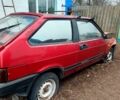 Червоний ВАЗ 2108, об'ємом двигуна 13 л та пробігом 100 тис. км за 250 $, фото 6 на Automoto.ua