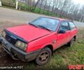 Червоний ВАЗ 2108, об'ємом двигуна 1.5 л та пробігом 100 тис. км за 550 $, фото 1 на Automoto.ua