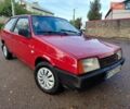 Червоний ВАЗ 2108, об'ємом двигуна 1.5 л та пробігом 200 тис. км за 850 $, фото 1 на Automoto.ua