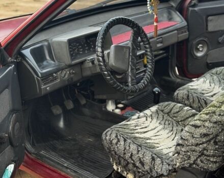 Червоний ВАЗ 2108, об'ємом двигуна 0 л та пробігом 1 тис. км за 1006 $, фото 4 на Automoto.ua