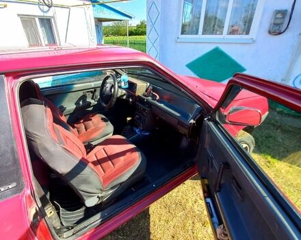Червоний ВАЗ 2108, об'ємом двигуна 1.5 л та пробігом 0 тис. км за 1300 $, фото 4 на Automoto.ua