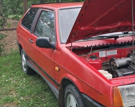 Червоний ВАЗ 2108, об'ємом двигуна 0 л та пробігом 300 тис. км за 700 $, фото 4 на Automoto.ua