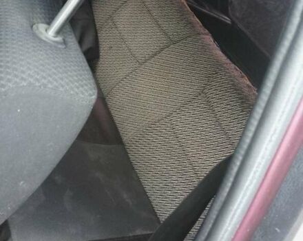 Червоний ВАЗ 2108, об'ємом двигуна 1.5 л та пробігом 200 тис. км за 710 $, фото 5 на Automoto.ua