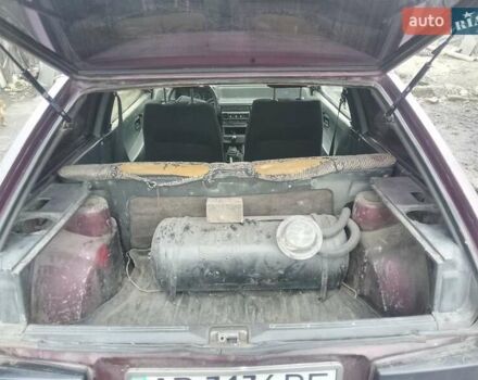 Червоний ВАЗ 2108, об'ємом двигуна 1.5 л та пробігом 200 тис. км за 710 $, фото 2 на Automoto.ua