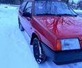 Червоний ВАЗ 2108, об'ємом двигуна 1.3 л та пробігом 150 тис. км за 1000 $, фото 1 на Automoto.ua