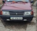 Красный ВАЗ 2108, объемом двигателя 1.3 л и пробегом 1000 тыс. км за 356 $, фото 1 на Automoto.ua