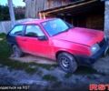 Красный ВАЗ 2108, объемом двигателя 1.5 л и пробегом 0 тыс. км за 1000 $, фото 1 на Automoto.ua