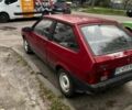 Червоний ВАЗ 2108, об'ємом двигуна 1.1 л та пробігом 200 тис. км за 450 $, фото 3 на Automoto.ua