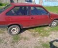 Червоний ВАЗ 2108, об'ємом двигуна 1.5 л та пробігом 1 тис. км за 550 $, фото 2 на Automoto.ua