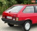 Красный ВАЗ 2108, объемом двигателя 1.5 л и пробегом 200 тыс. км за 1099 $, фото 14 на Automoto.ua