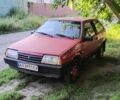 Красный ВАЗ 2108, объемом двигателя 5 л и пробегом 1 тыс. км за 800 $, фото 1 на Automoto.ua