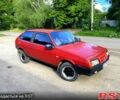 Красный ВАЗ 2108, объемом двигателя 1.5 л и пробегом 130 тыс. км за 850 $, фото 1 на Automoto.ua