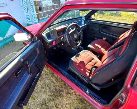 Червоний ВАЗ 2108, об'ємом двигуна 1.5 л та пробігом 0 тис. км за 1300 $, фото 5 на Automoto.ua