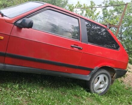 Червоний ВАЗ 2108, об'ємом двигуна 0 л та пробігом 300 тис. км за 700 $, фото 1 на Automoto.ua