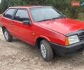 Червоний ВАЗ 2108, об'ємом двигуна 1.5 л та пробігом 100 тис. км за 850 $, фото 1 на Automoto.ua