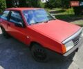 Червоний ВАЗ 2108, об'ємом двигуна 1.5 л та пробігом 267 тис. км за 1100 $, фото 1 на Automoto.ua