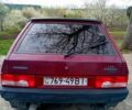 Красный ВАЗ 2108, объемом двигателя 1.3 л и пробегом 250 тыс. км за 1000 $, фото 1 на Automoto.ua