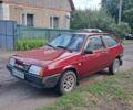 Червоний ВАЗ 2108, об'ємом двигуна 1.5 л та пробігом 1 тис. км за 1403 $, фото 1 на Automoto.ua