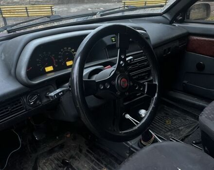 Червоний ВАЗ 2108, об'ємом двигуна 1.5 л та пробігом 350 тис. км за 700 $, фото 10 на Automoto.ua