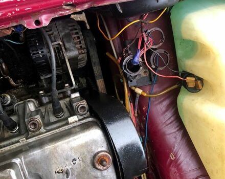 Червоний ВАЗ 2108, об'ємом двигуна 1.5 л та пробігом 354 тис. км за 940 $, фото 10 на Automoto.ua