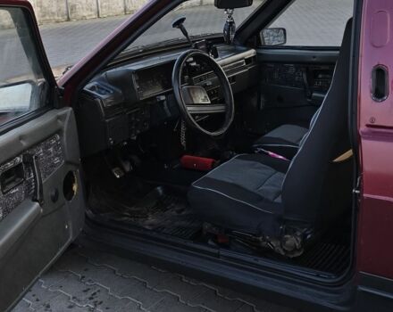 Червоний ВАЗ 2108, об'ємом двигуна 1.5 л та пробігом 215 тис. км за 1020 $, фото 5 на Automoto.ua