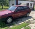Красный ВАЗ 2108, объемом двигателя 1.5 л и пробегом 190 тыс. км за 726 $, фото 1 на Automoto.ua