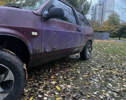 Червоний ВАЗ 2108, об'ємом двигуна 1.5 л та пробігом 350 тис. км за 700 $, фото 2 на Automoto.ua