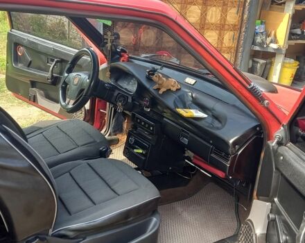 Червоний ВАЗ 2108, об'ємом двигуна 0 л та пробігом 170 тис. км за 1300 $, фото 5 на Automoto.ua