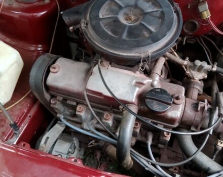 Красный ВАЗ 2108, объемом двигателя 1.3 л и пробегом 70 тыс. км за 850 $, фото 10 на Automoto.ua