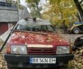 Красный ВАЗ 2108, объемом двигателя 1.3 л и пробегом 6 тыс. км за 489 $, фото 1 на Automoto.ua