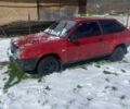 Червоний ВАЗ 2108, об'ємом двигуна 1.3 л та пробігом 220 тис. км за 145 $, фото 1 на Automoto.ua