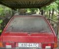 Красный ВАЗ 2108, объемом двигателя 1.5 л и пробегом 250 тыс. км за 237 $, фото 1 на Automoto.ua