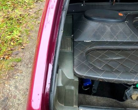 Червоний ВАЗ 2108, об'ємом двигуна 1.5 л та пробігом 354 тис. км за 940 $, фото 6 на Automoto.ua