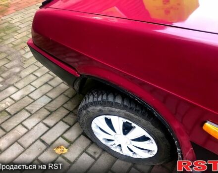 Червоний ВАЗ 2108, об'ємом двигуна 1.5 л та пробігом 354 тис. км за 940 $, фото 8 на Automoto.ua