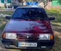 Красный ВАЗ 2108, объемом двигателя 1.6 л и пробегом 100 тыс. км за 1600 $, фото 1 на Automoto.ua