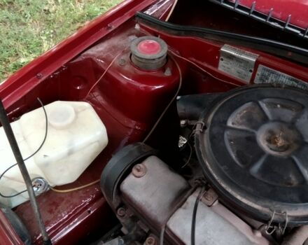 Красный ВАЗ 2108, объемом двигателя 1.3 л и пробегом 70 тыс. км за 850 $, фото 8 на Automoto.ua