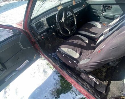 Червоний ВАЗ 2108, об'ємом двигуна 1.3 л та пробігом 220 тис. км за 145 $, фото 5 на Automoto.ua