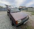 Красный ВАЗ 2108, объемом двигателя 1.5 л и пробегом 2 тыс. км за 400 $, фото 1 на Automoto.ua
