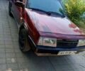 Червоний ВАЗ 2108, об'ємом двигуна 1 л та пробігом 150 тис. км за 606 $, фото 3 на Automoto.ua