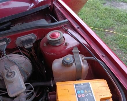 Красный ВАЗ 2108, объемом двигателя 1.3 л и пробегом 70 тыс. км за 850 $, фото 9 на Automoto.ua
