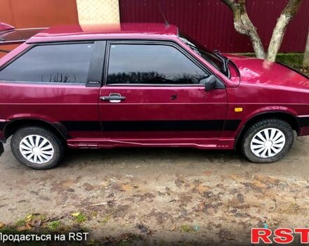 Червоний ВАЗ 2108, об'ємом двигуна 1.5 л та пробігом 354 тис. км за 940 $, фото 1 на Automoto.ua