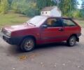 Красный ВАЗ 2108, объемом двигателя 1.5 л и пробегом 103 тыс. км за 1315 $, фото 1 на Automoto.ua