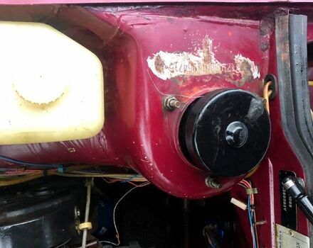 Красный ВАЗ 2108, объемом двигателя 1.5 л и пробегом 54 тыс. км за 940 $, фото 13 на Automoto.ua